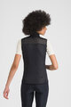 SPORTFUL Cyklistická vesta - LIGHT AIR W - čierna