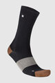 SPORTFUL Cyklistické ponožky klasické - SUPERGIARA - čierna