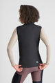 SPORTFUL Cyklistická vesta - SUPERGIARA 2 - čierna