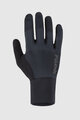 SPORTFUL Cyklistické rukavice dlhoprsté - WINTER - čierna