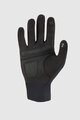 SPORTFUL Cyklistické rukavice dlhoprsté - CLASSIC WINTER - čierna