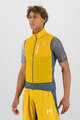 KARPOS Cyklistická vesta - LAVAREDO - žltá