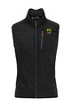 KARPOS Cyklistická vesta - LAVAREDO - čierna