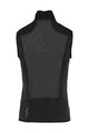 KARPOS Cyklistická vesta - LAVAREDO - čierna