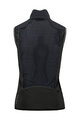 KARPOS Cyklistická vesta - LAVAREDO W - čierna