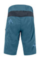 KARPOS Cyklistické nohavice krátke bez trakov - VAL VIOLA - modrá
