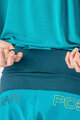 KARPOS Cyklistické nohavice krátke bez trakov - VAL DI DENTRO - modrá