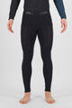 KARPOS Cyklistické spodky - DINAMICO MERINO 130 - čierna