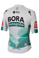 SPORTFUL Cyklistický dres s krátkym rukávom - BOMBER BORA TOUR DE FRANCE - biela/zelená