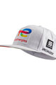 SPORTFUL Cyklistická čiapka - TOTALENERGIES SNAPBACK - biela