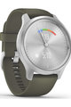 GARMIN smart hodinky - VIVOMOVE STYLE - zelená