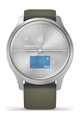 GARMIN smart hodinky - VIVOMOVE STYLE - zelená