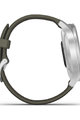 GARMIN smart hodinky - VIVOMOVE STYLE - zelená