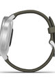 GARMIN smart hodinky - VIVOMOVE STYLE - zelená