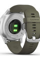 GARMIN smart hodinky - VIVOMOVE STYLE - zelená