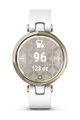 GARMIN smart hodinky - LILY - biela/zlatá