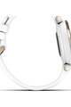 GARMIN smart hodinky - LILY - biela/zlatá