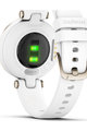 GARMIN smart hodinky - LILY - biela/zlatá