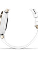 GARMIN smart hodinky - LILY - biela/zlatá