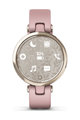 GARMIN smart hodinky - LILY - ružová/zlatá