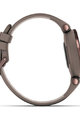 GARMIN smart hodinky - LILY - hnedá