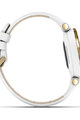 GARMIN smart hodinky - LILY - biela/zlatá