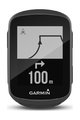 GARMIN cyklopočítač - EDGE 130 PLUS - čierna