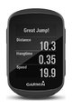 GARMIN cyklopočítač - EDGE 130 PLUS - čierna