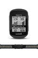 GARMIN cyklopočítač - EDGE 130 PLUS HR BUNDLE - čierna