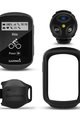 GARMIN cyklopočítač - EDGE 130 PLUS MTB BUNDLE - čierna