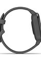 GARMIN smart hodinky - VENU SQ - antracitová