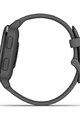 GARMIN smart hodinky - VENU SQ - antracitová