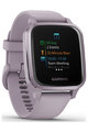 GARMIN smart hodinky - VENU SQ - fialová
