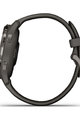 GARMIN smart hodinky - VENU 2S - antracitová