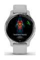 GARMIN smart hodinky - VENU 2S - šedá