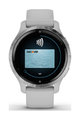 GARMIN smart hodinky - VENU 2S - šedá