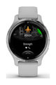 GARMIN smart hodinky - VENU 2S - šedá