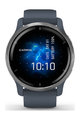 GARMIN smart hodinky - VENU 2 - modrá