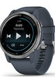 GARMIN smart hodinky - VENU 2 - modrá