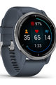 GARMIN smart hodinky - VENU 2 - modrá