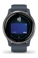 GARMIN smart hodinky - VENU 2 - modrá