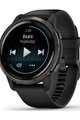 GARMIN smart hodinky - VENU 2 - čierna