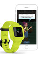 GARMIN monitor aktivity pre deti - VÍVOFIT JR. 3 - žltá