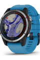 GARMIN smart hodinky - QUATIX 7 - modrá