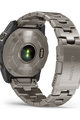 GARMIN smart hodinky - QUATIX 7X - strieborná