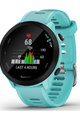 GARMIN smart hodinky - FORERUNNER 55 - svetlo modrá