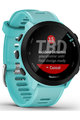 GARMIN smart hodinky - FORERUNNER 55 - svetlo modrá