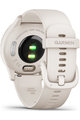 GARMIN smart hodinky - VIVOMOVE SPORT - ivory