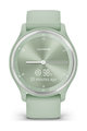 GARMIN smart hodinky - VIVOMOVE SPORT - svetlo zelená
