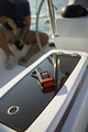 GARMIN INREACH MINI 2 MARINE BUNDLE - čierna/červená
